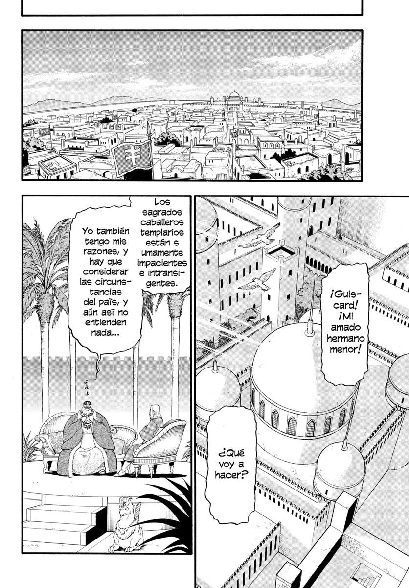 Read Arslan Senki es Manga Online
