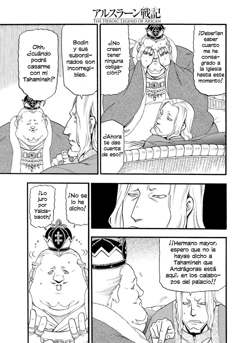 Read Arslan Senki es Manga Online