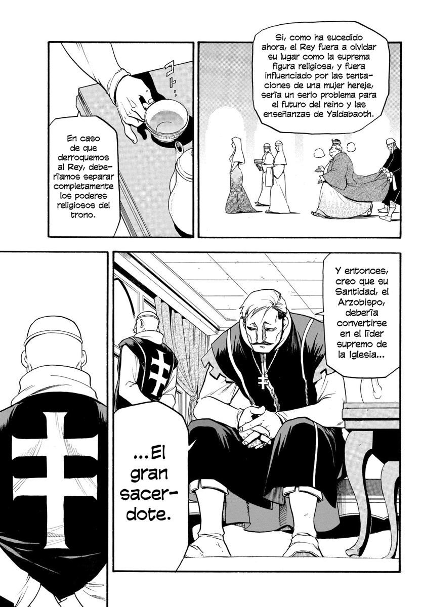 Read Arslan Senki es Manga Online