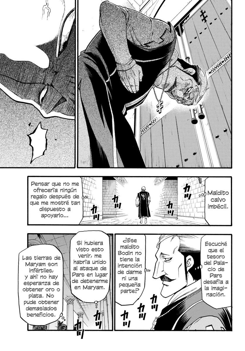 Read Arslan Senki es Manga Online