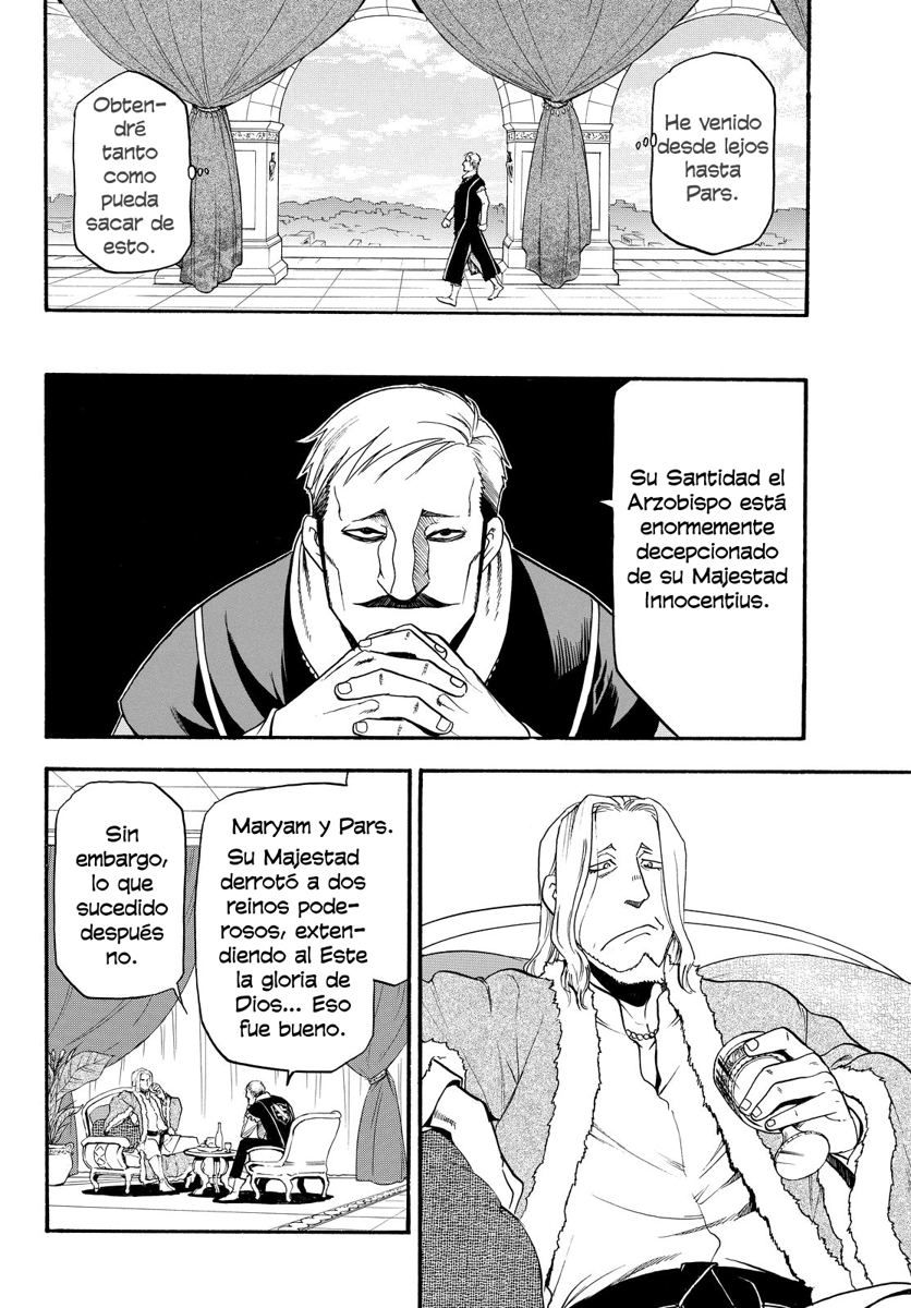 Read Arslan Senki es Manga Online