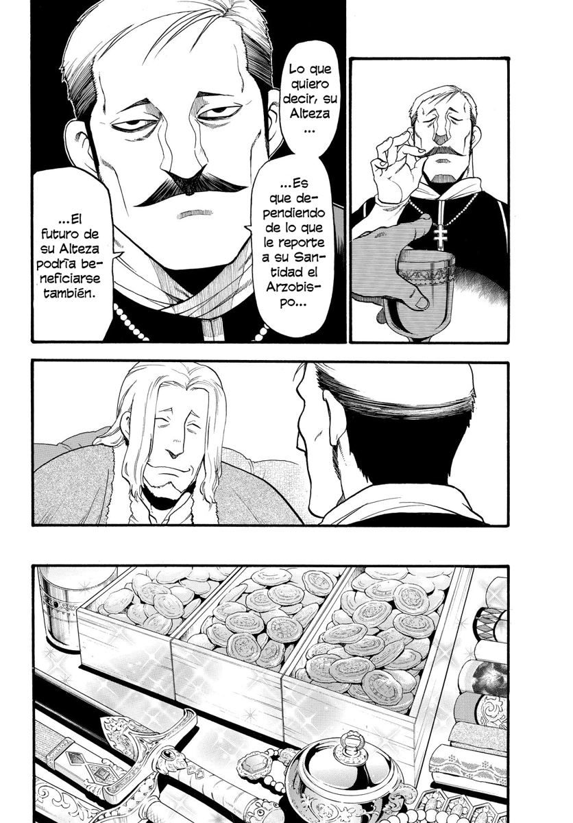 Read Arslan Senki es Manga Online