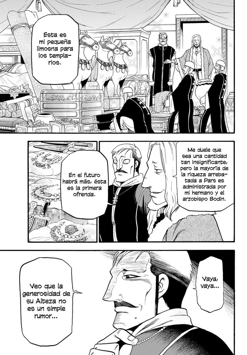 Read Arslan Senki es Manga Online
