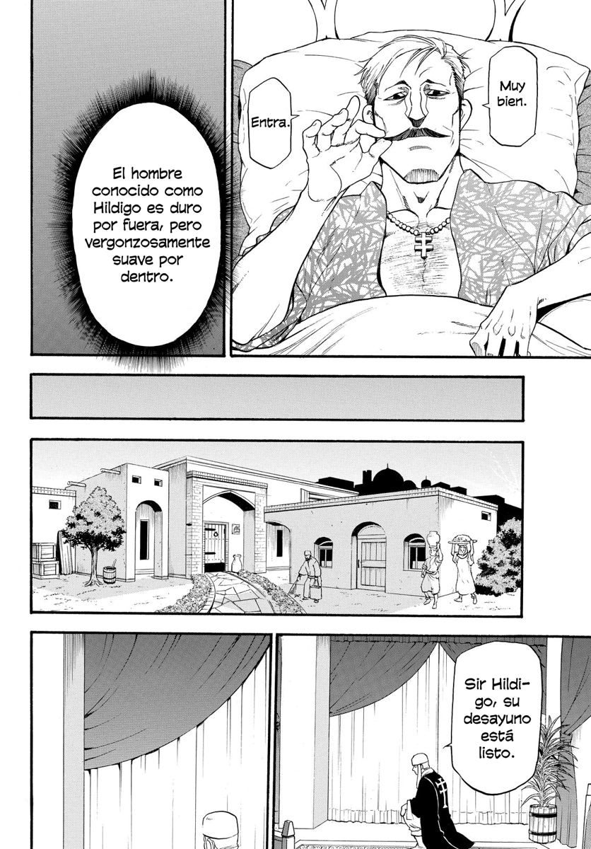 Read Arslan Senki es Manga Online