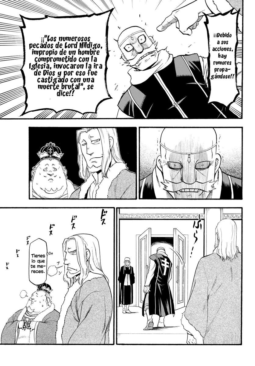 Read Arslan Senki es Manga Online
