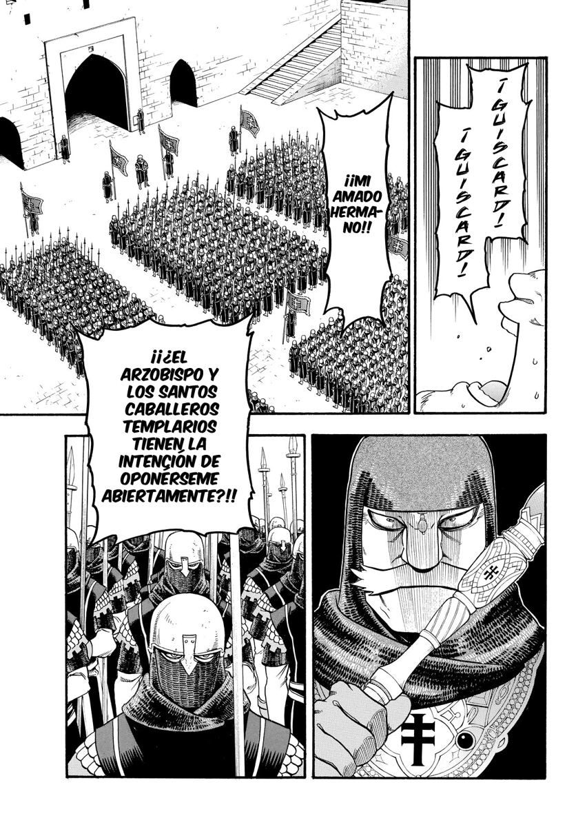 Read Arslan Senki es Manga Online