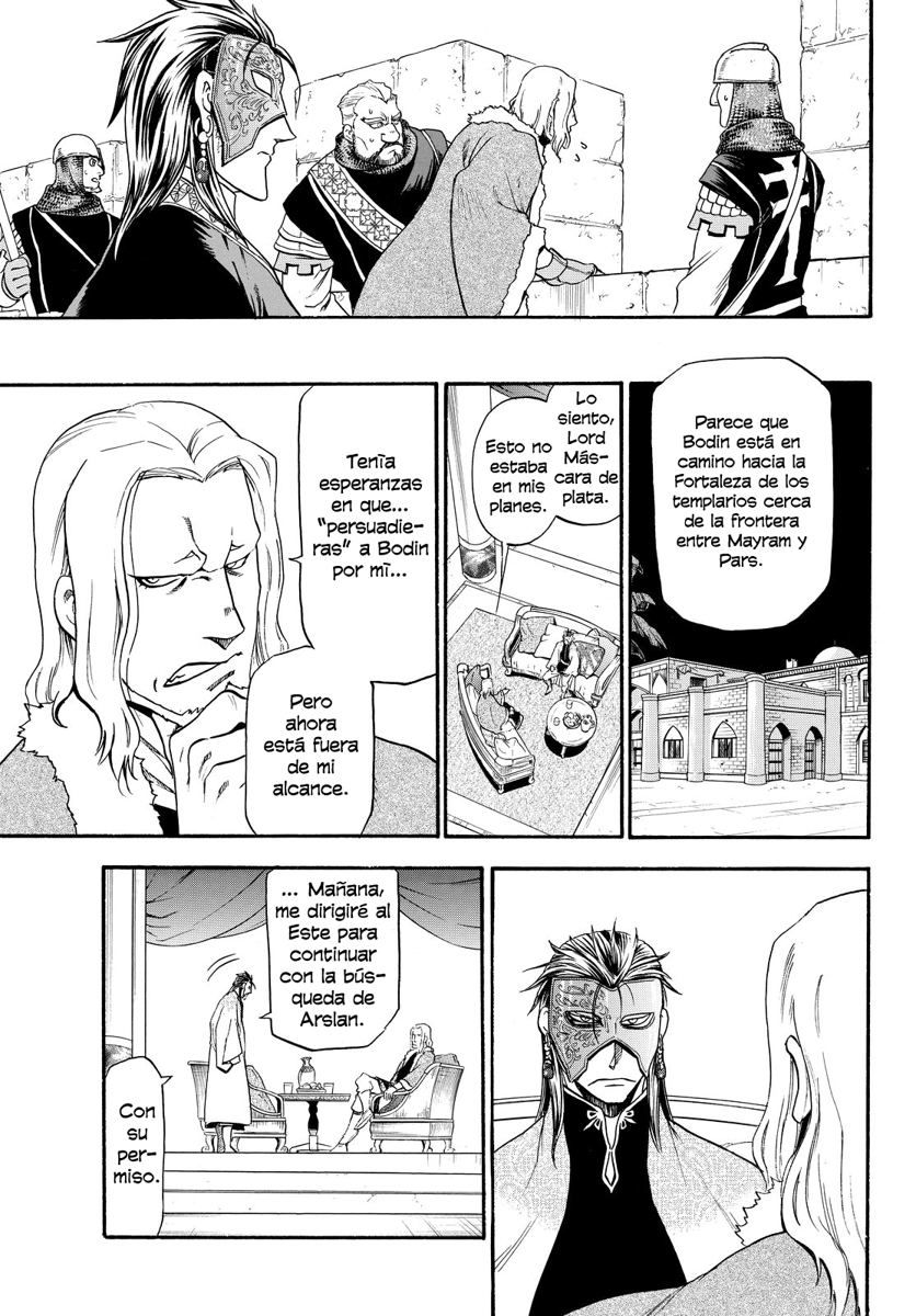 Read Arslan Senki es Manga Online