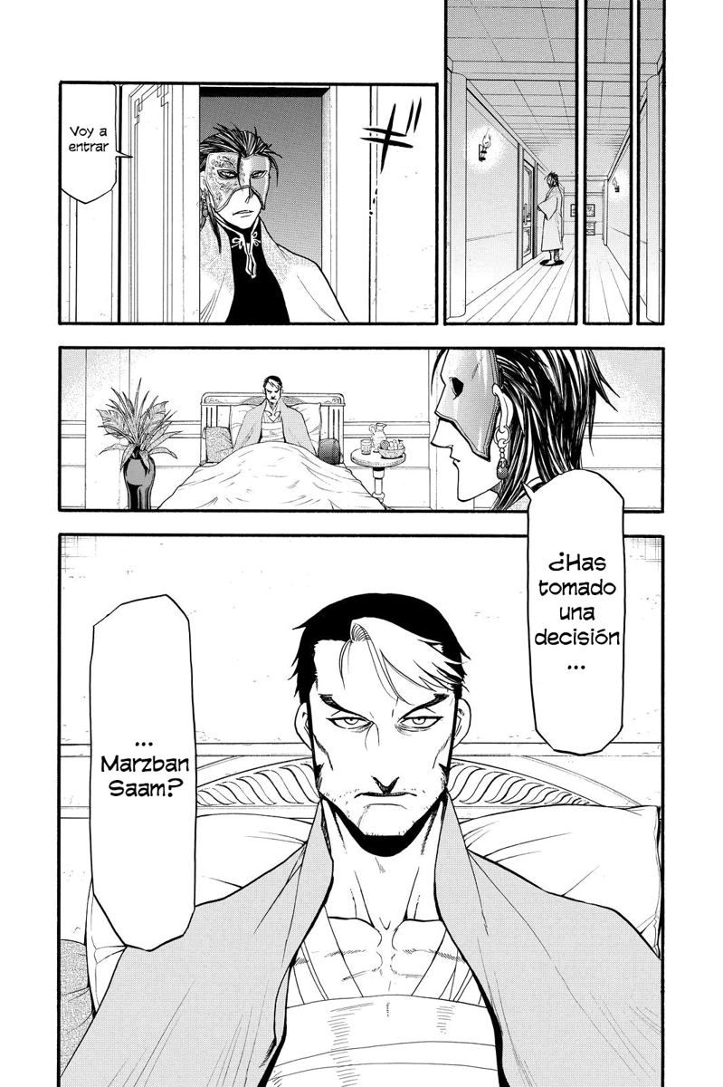 Read Arslan Senki es Manga Online