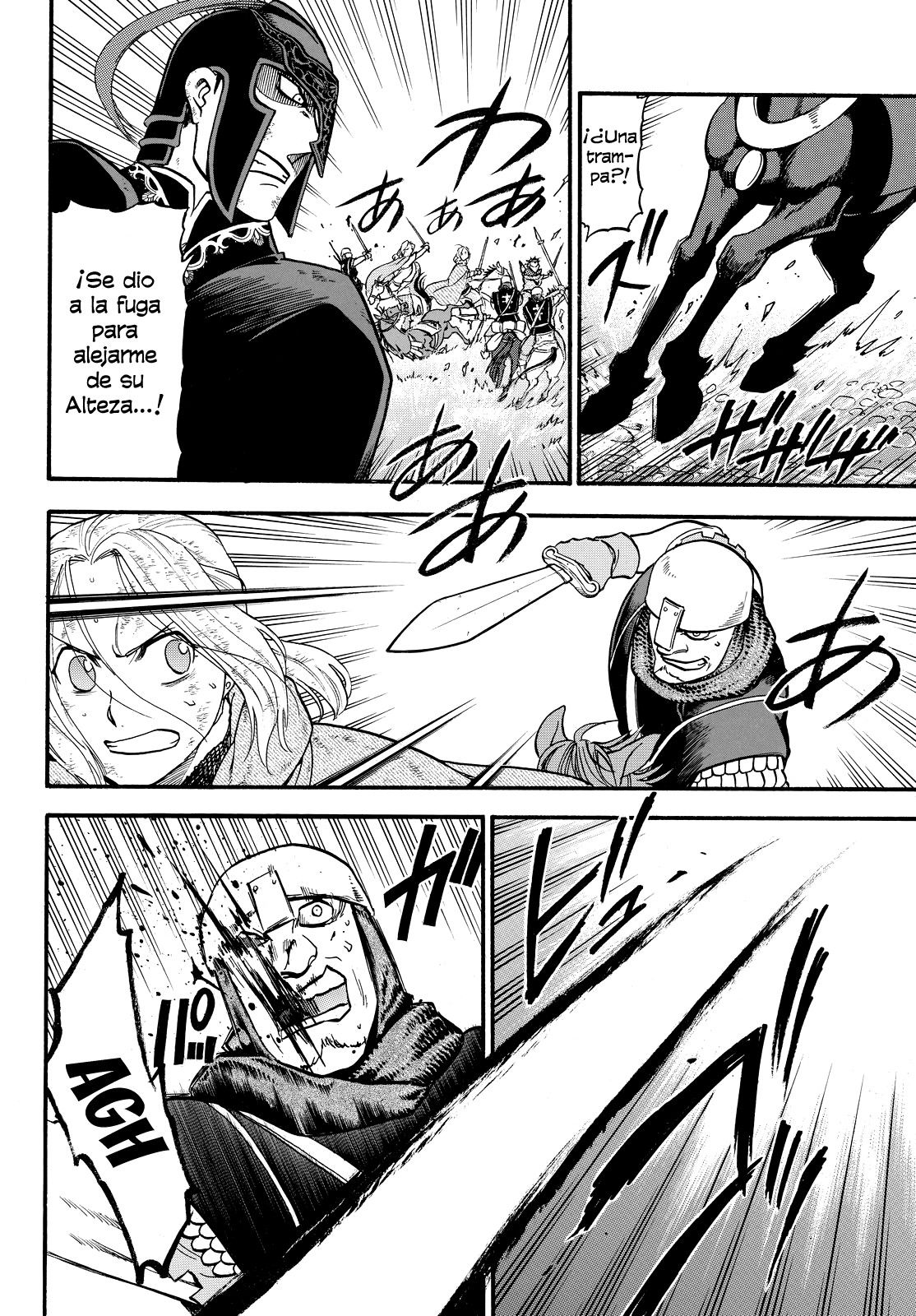 Read Arslan Senki es Manga Online