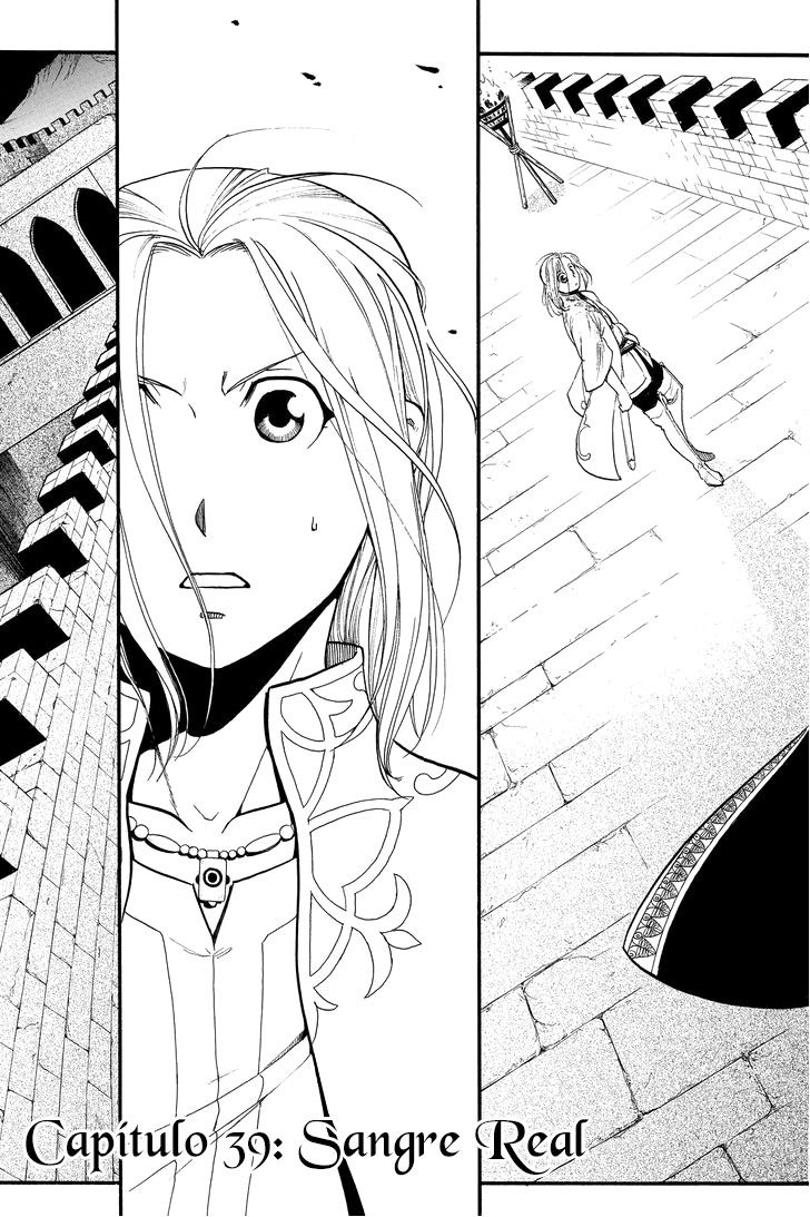 Read Arslan Senki es Manga Online