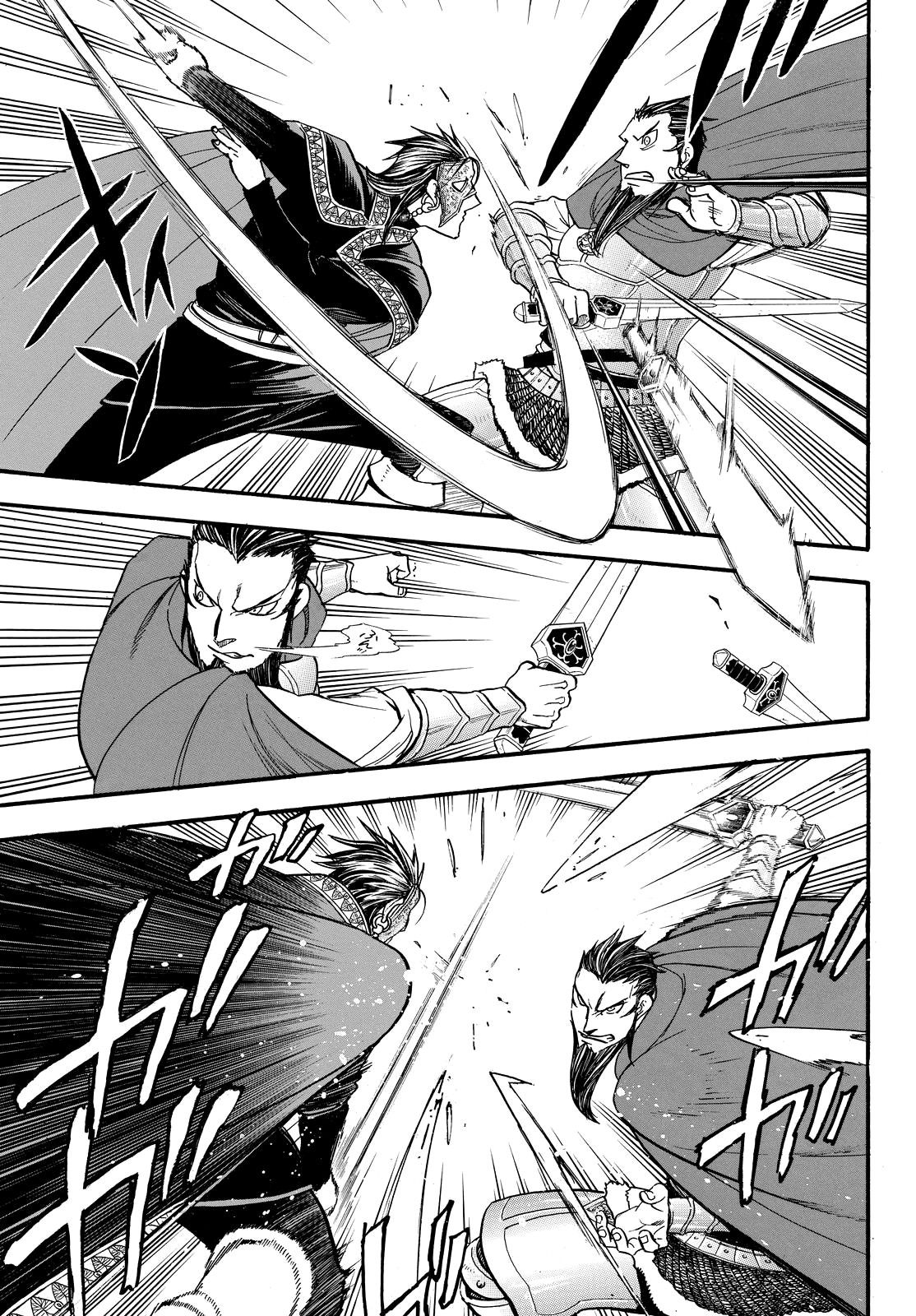 Read Arslan Senki es Manga Online