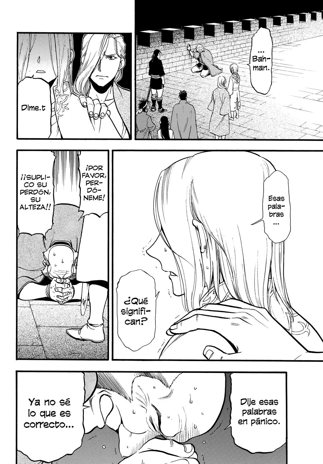 Read Arslan Senki es Manga Online