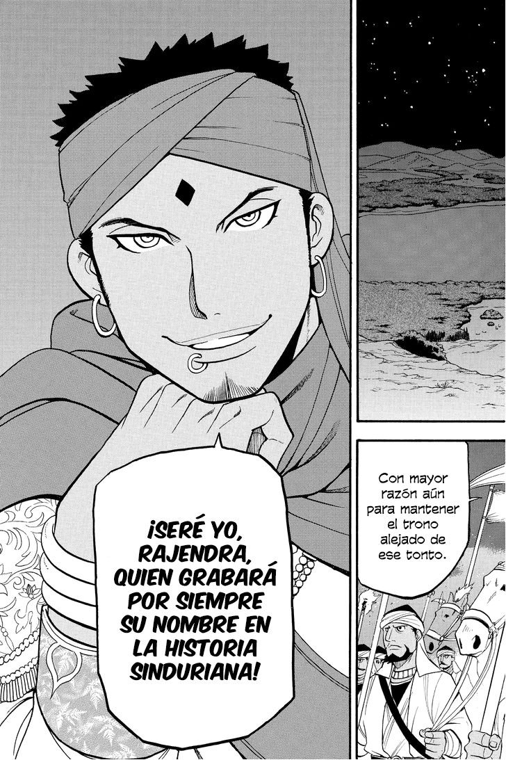 Read Arslan Senki es Manga Online