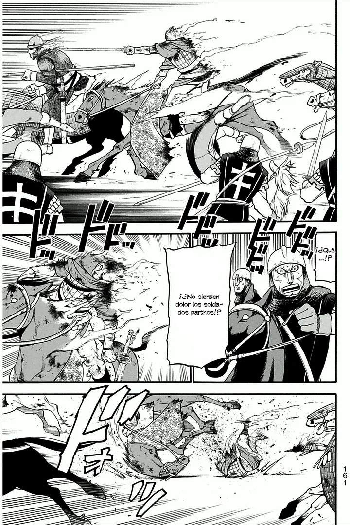 Read Arslan Senki es Manga Online