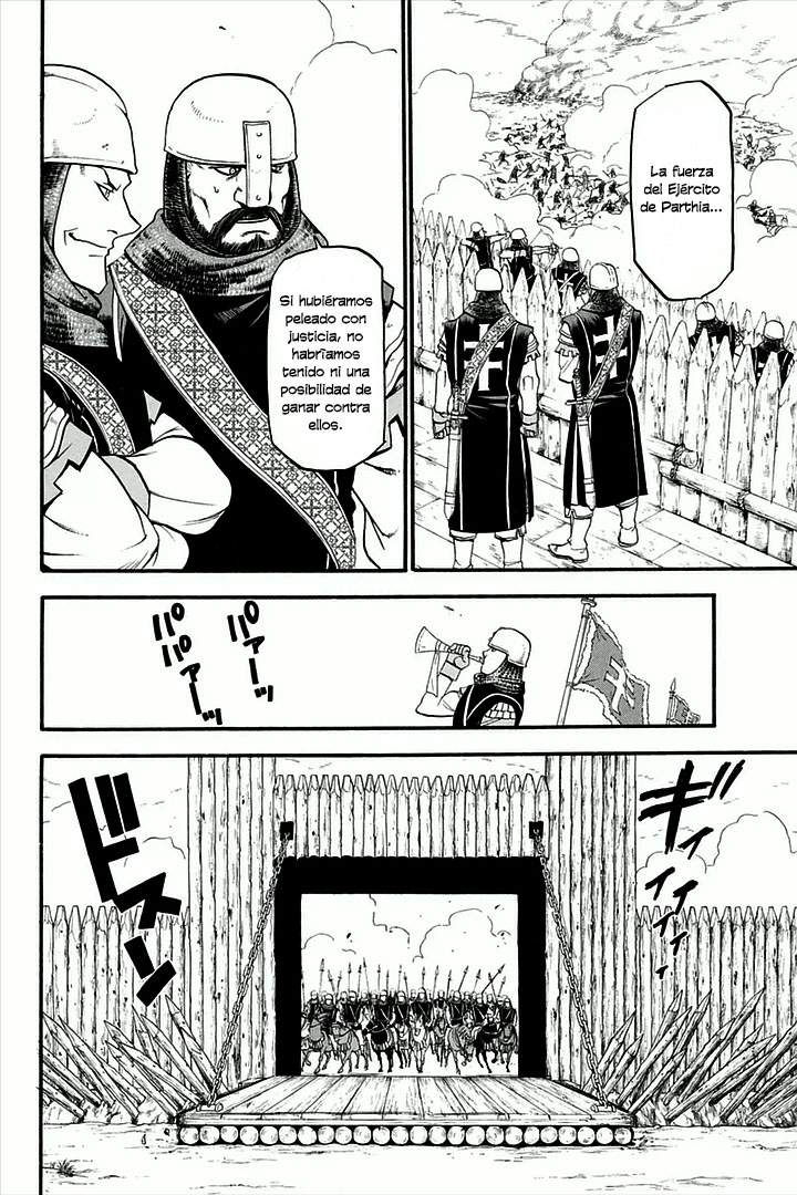 Read Arslan Senki es Manga Online