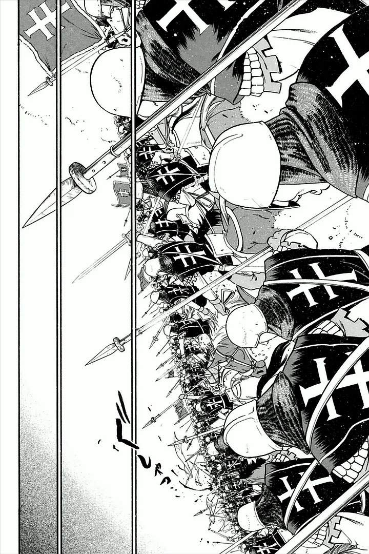 Read Arslan Senki es Manga Online