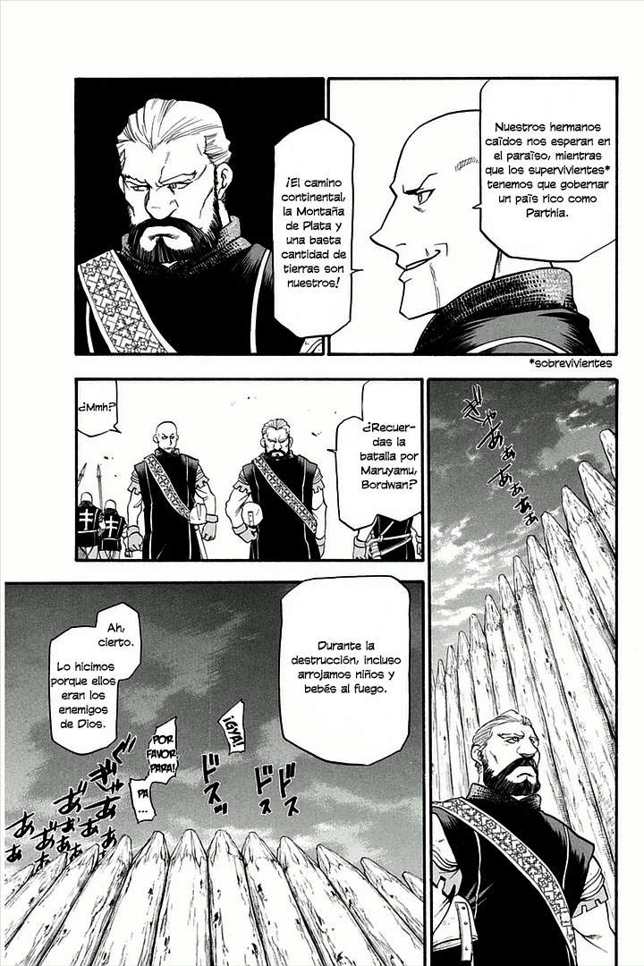 Read Arslan Senki es Manga Online
