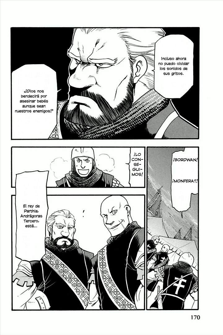 Read Arslan Senki es Manga Online