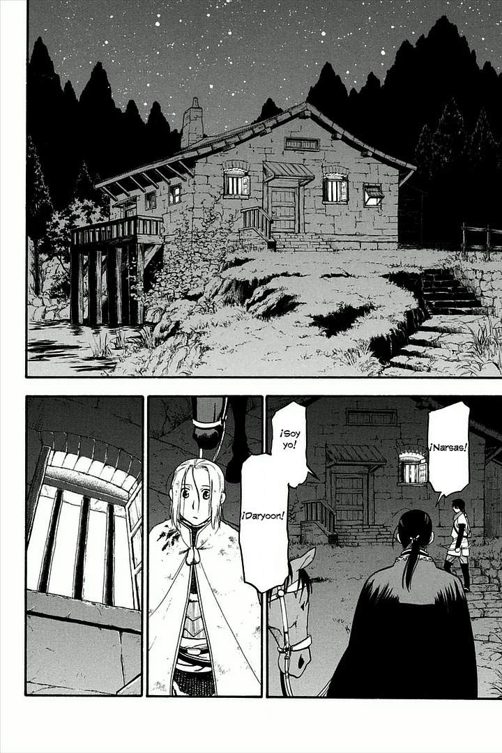 Read Arslan Senki es Manga Online