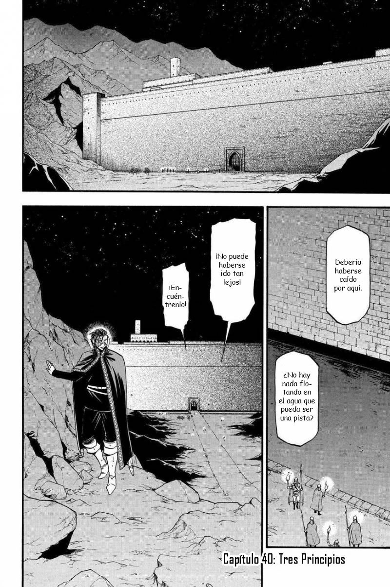 Read Arslan Senki es Manga Online