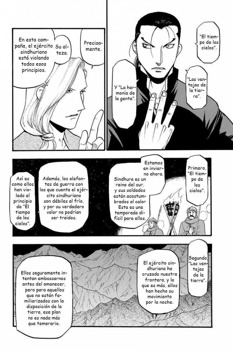 Read Arslan Senki es Manga Online