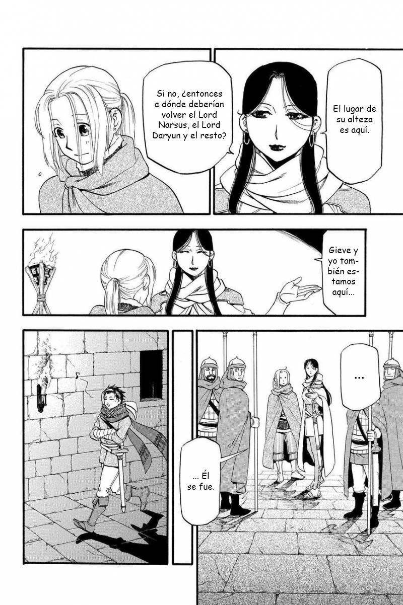 Read Arslan Senki es Manga Online