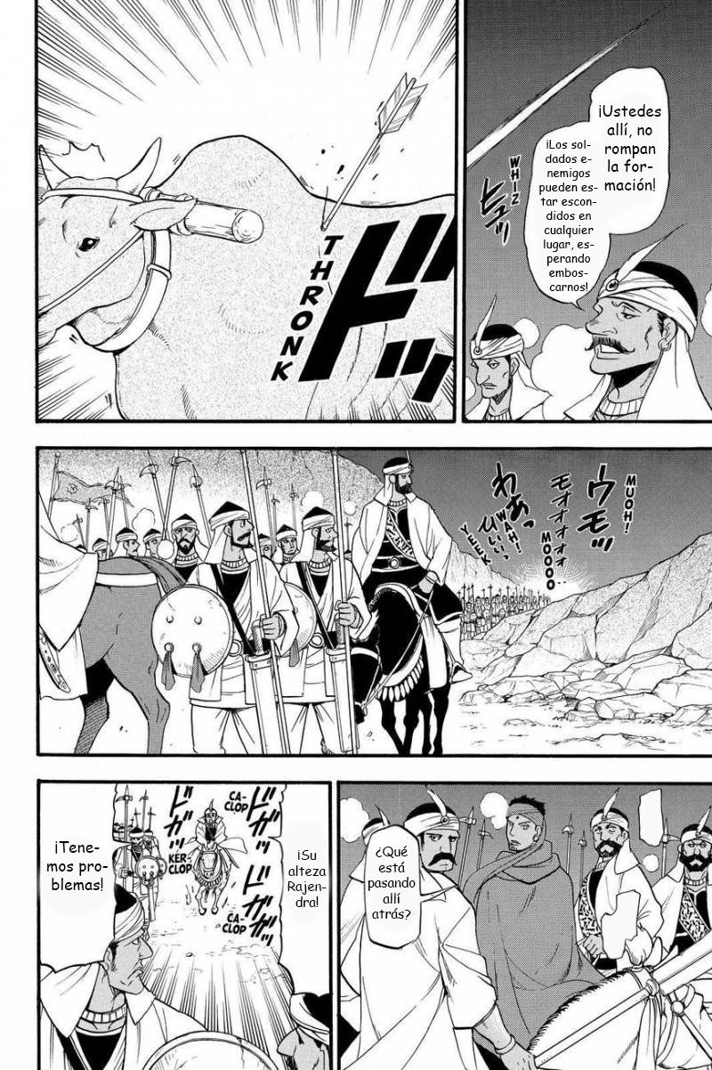 Read Arslan Senki es Manga Online