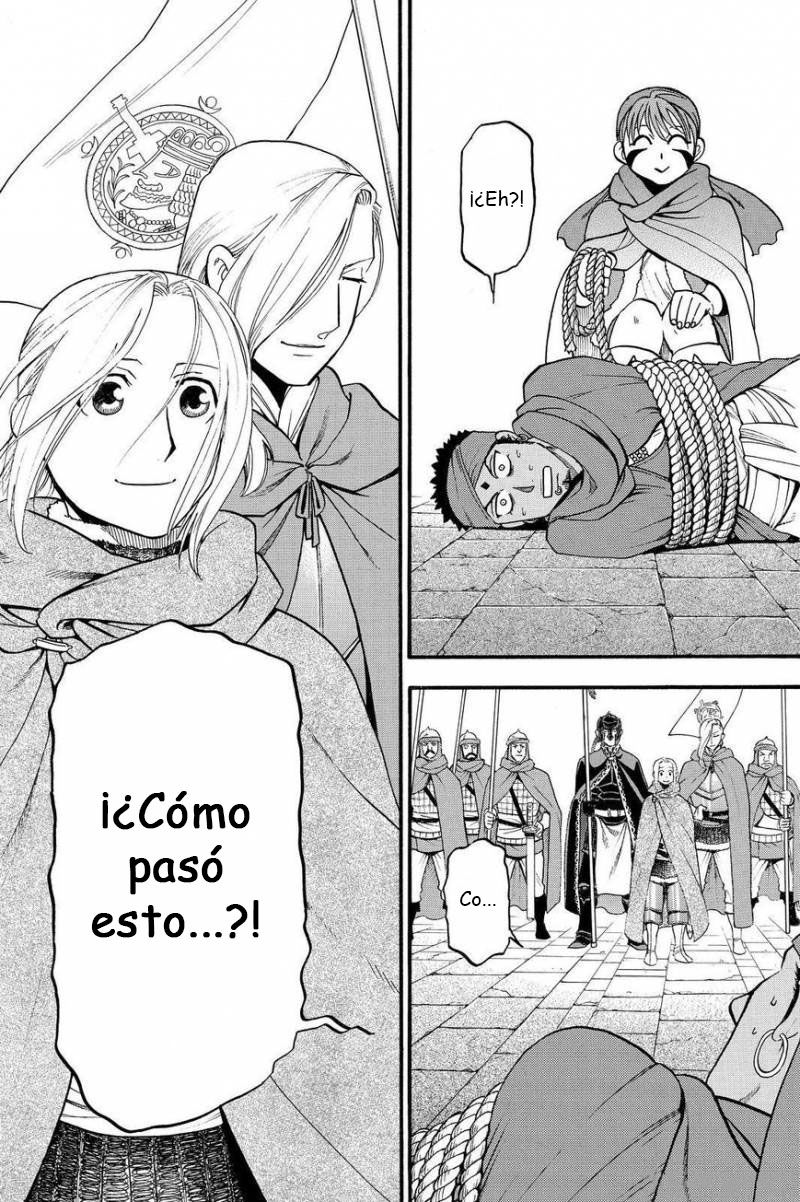 Read Arslan Senki es Manga Online