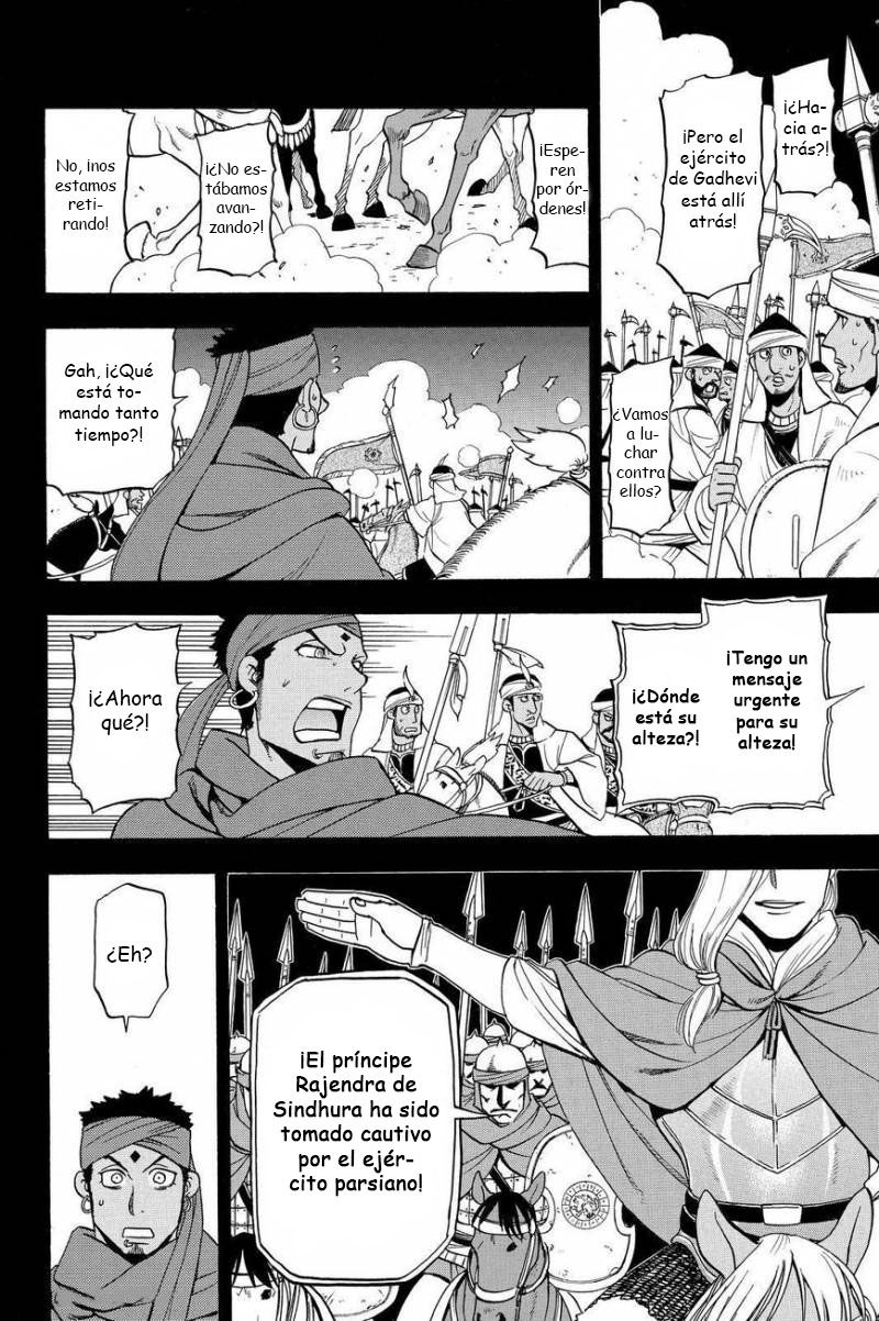 Read Arslan Senki es Manga Online