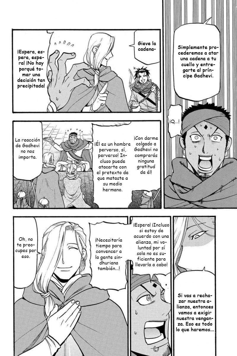 Read Arslan Senki es Manga Online