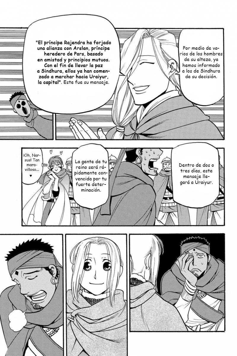 Read Arslan Senki es Manga Online