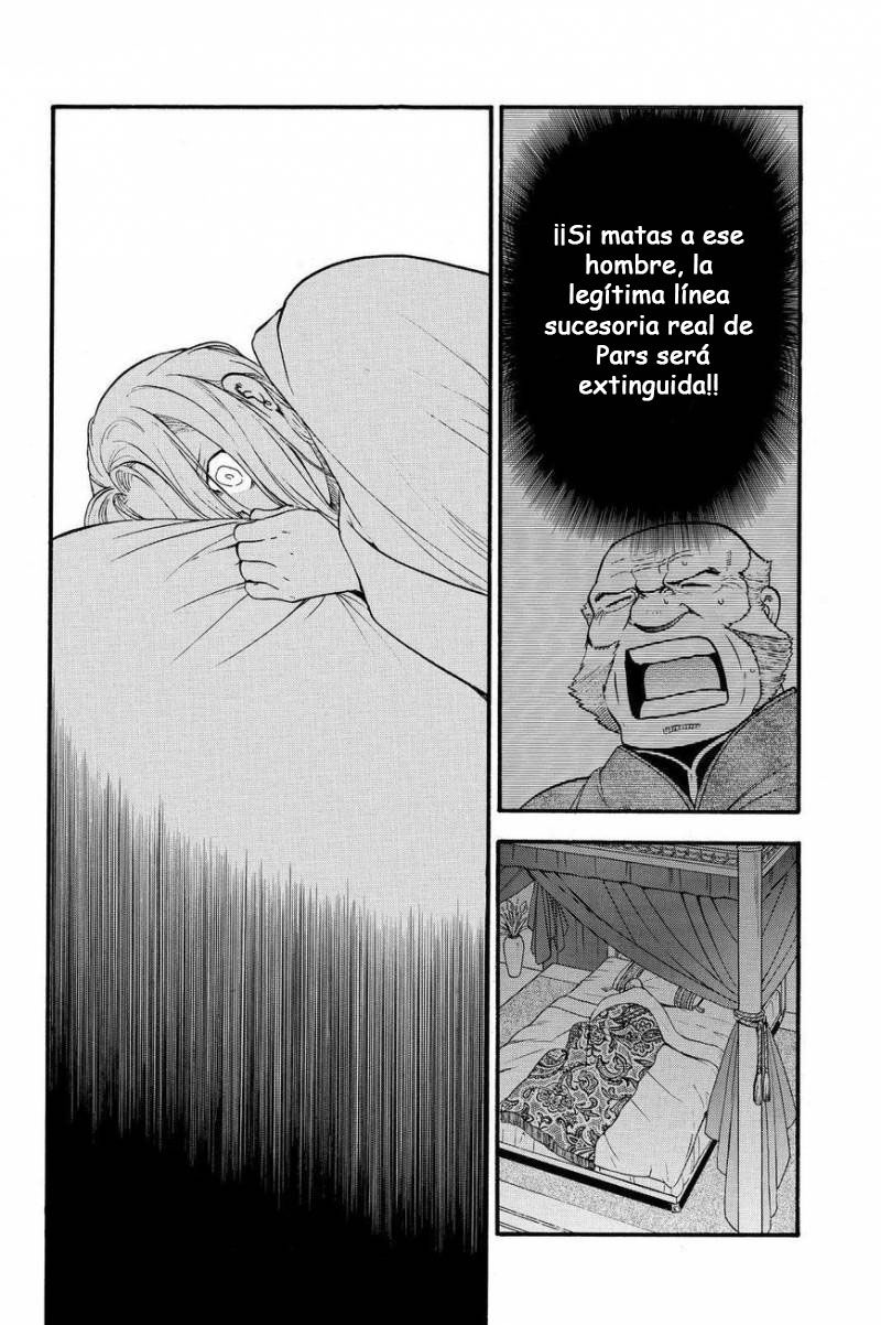 Read Arslan Senki es Manga Online