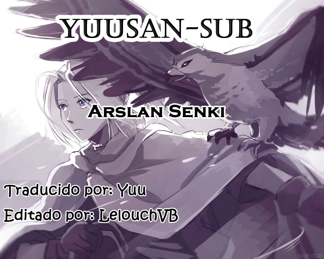 Read Arslan Senki es Manga Online