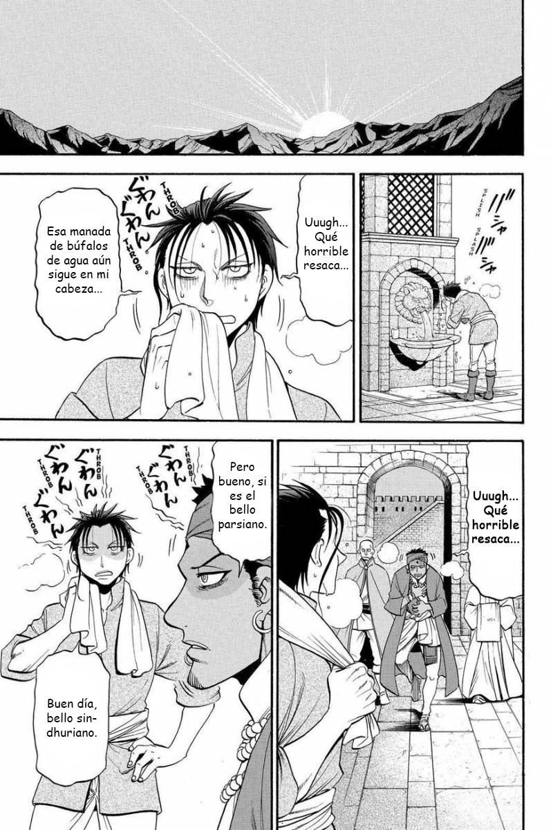Read Arslan Senki es Manga Online
