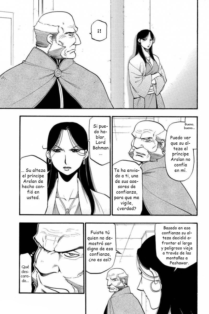 Read Arslan Senki es Manga Online
