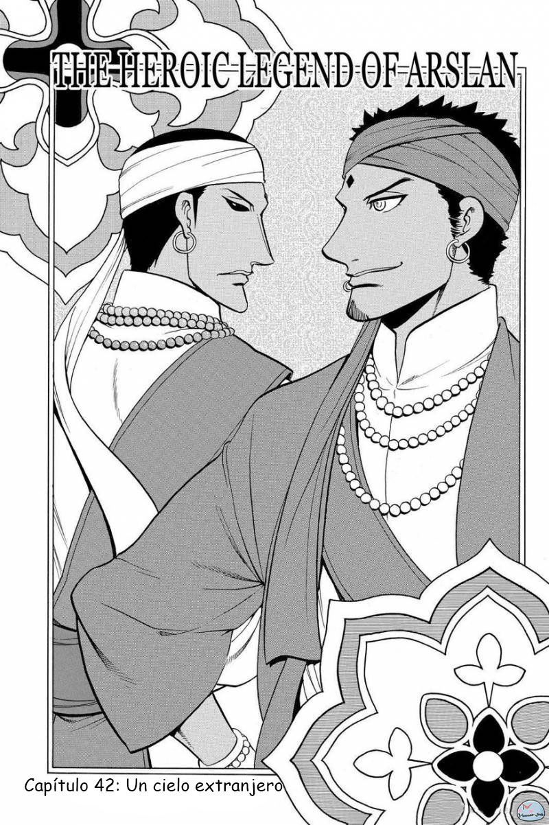 Read Arslan Senki es Manga Online