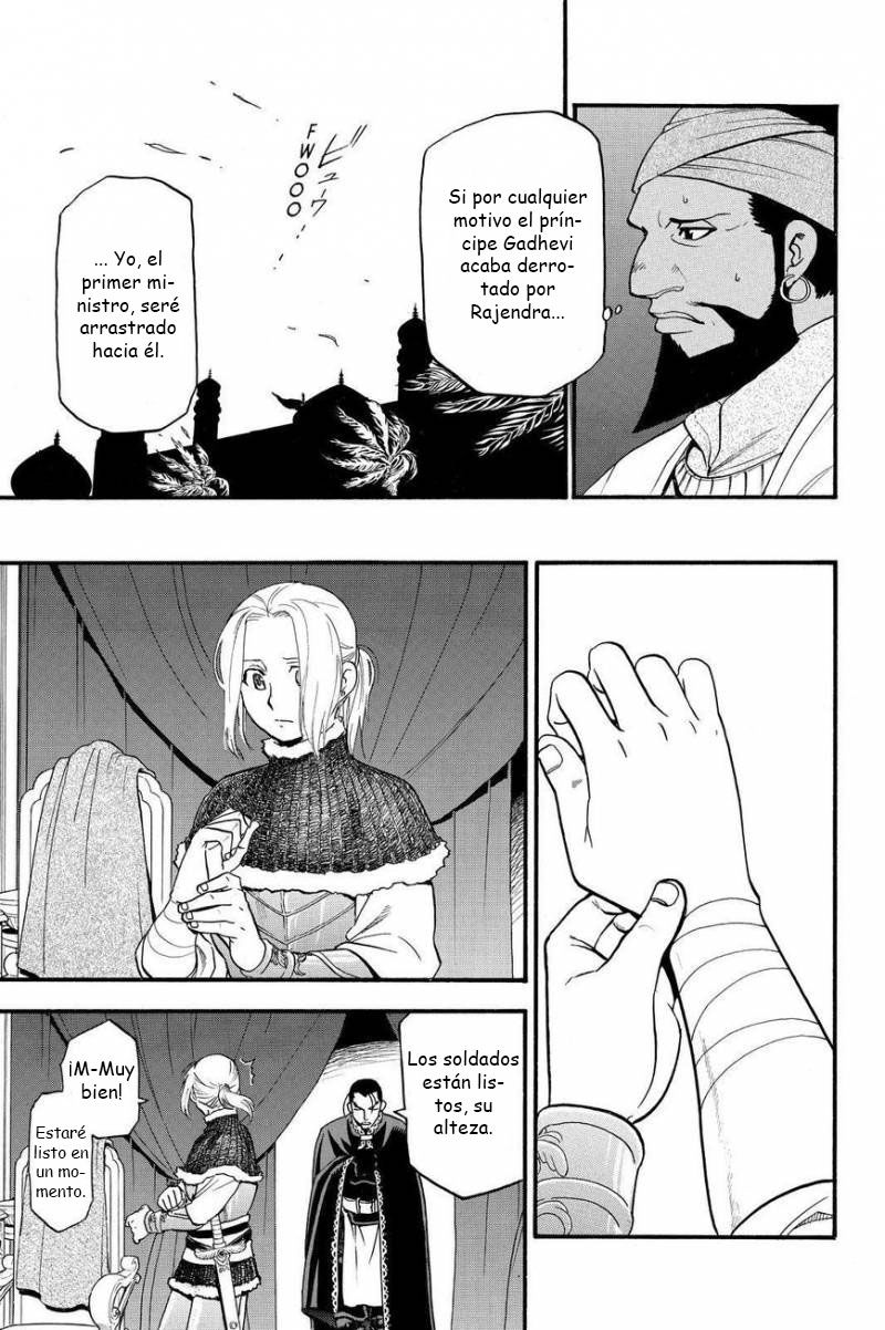Read Arslan Senki es Manga Online