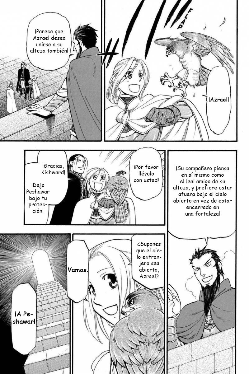 Read Arslan Senki es Manga Online