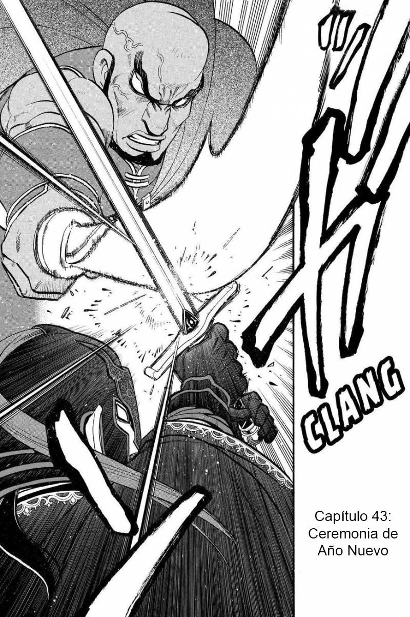 Read Arslan Senki es Manga Online