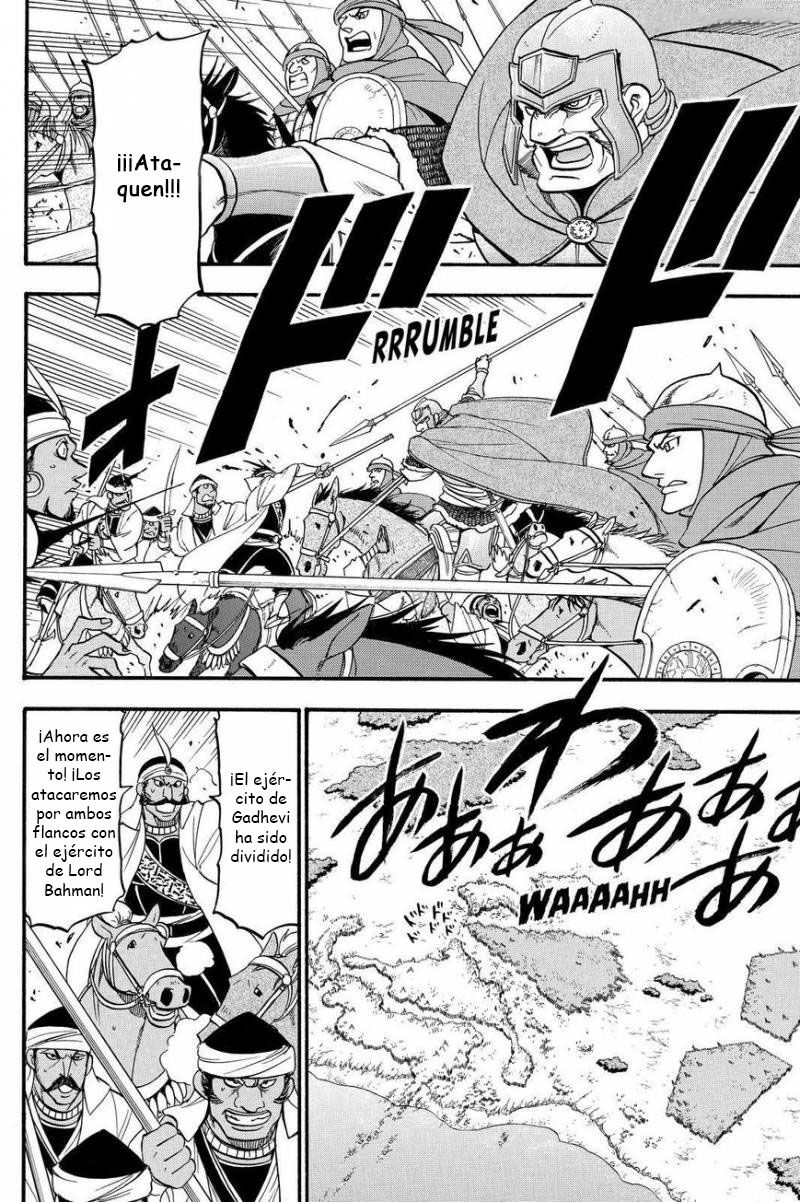 Read Arslan Senki es Manga Online