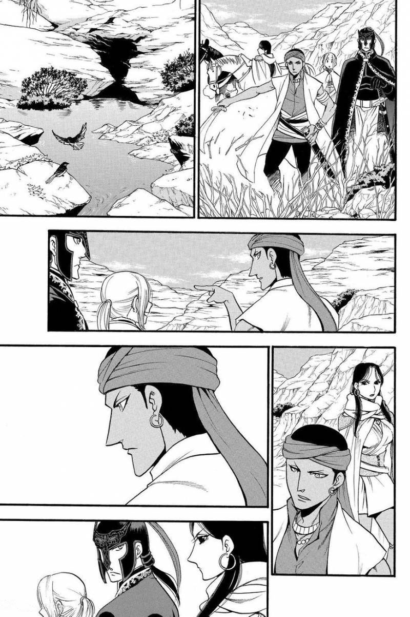 Read Arslan Senki es Manga Online