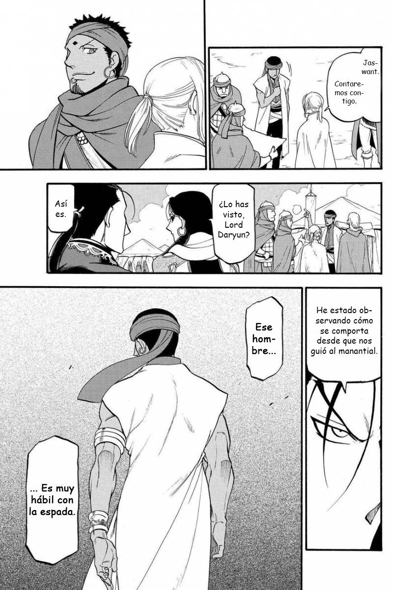 Read Arslan Senki es Manga Online