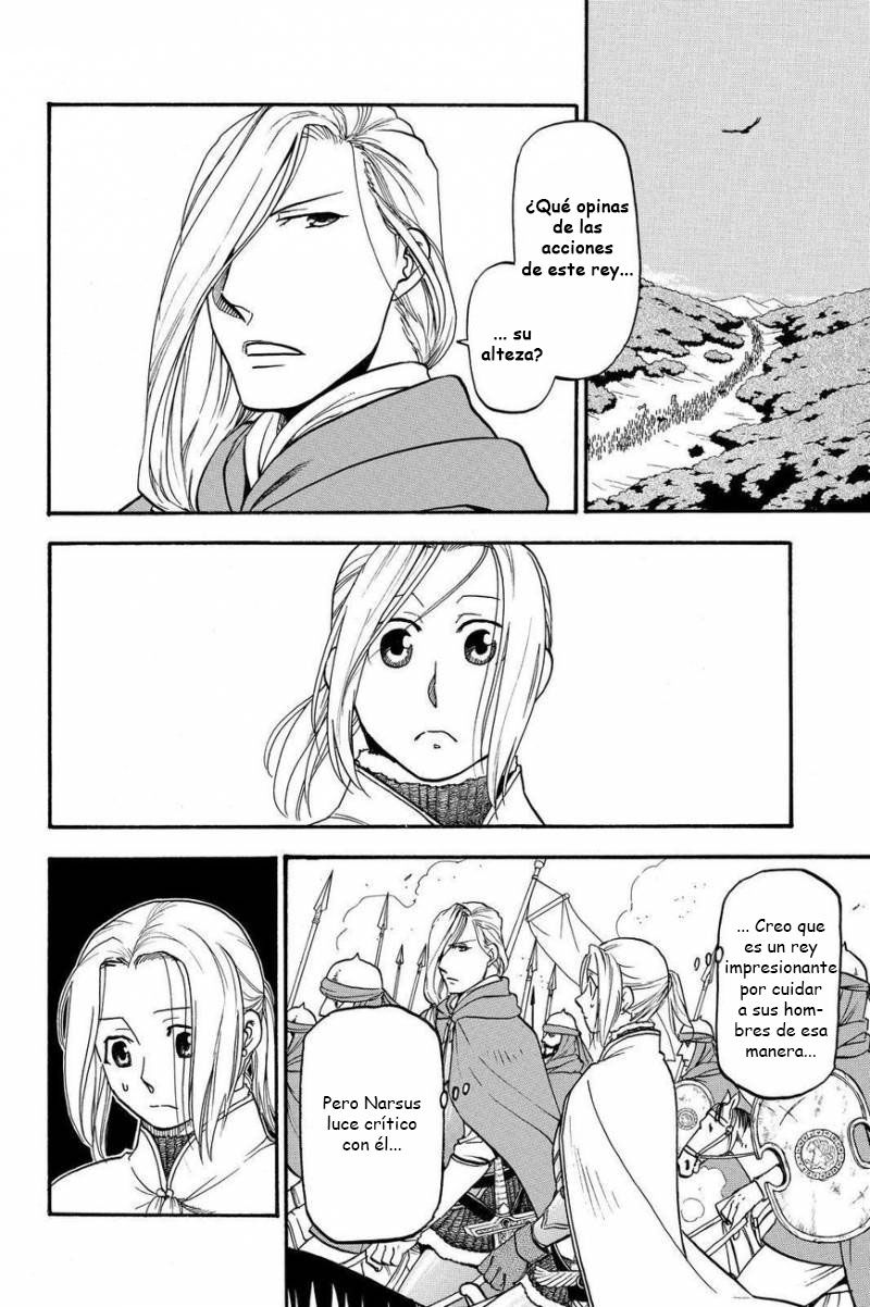 Read Arslan Senki es Manga Online