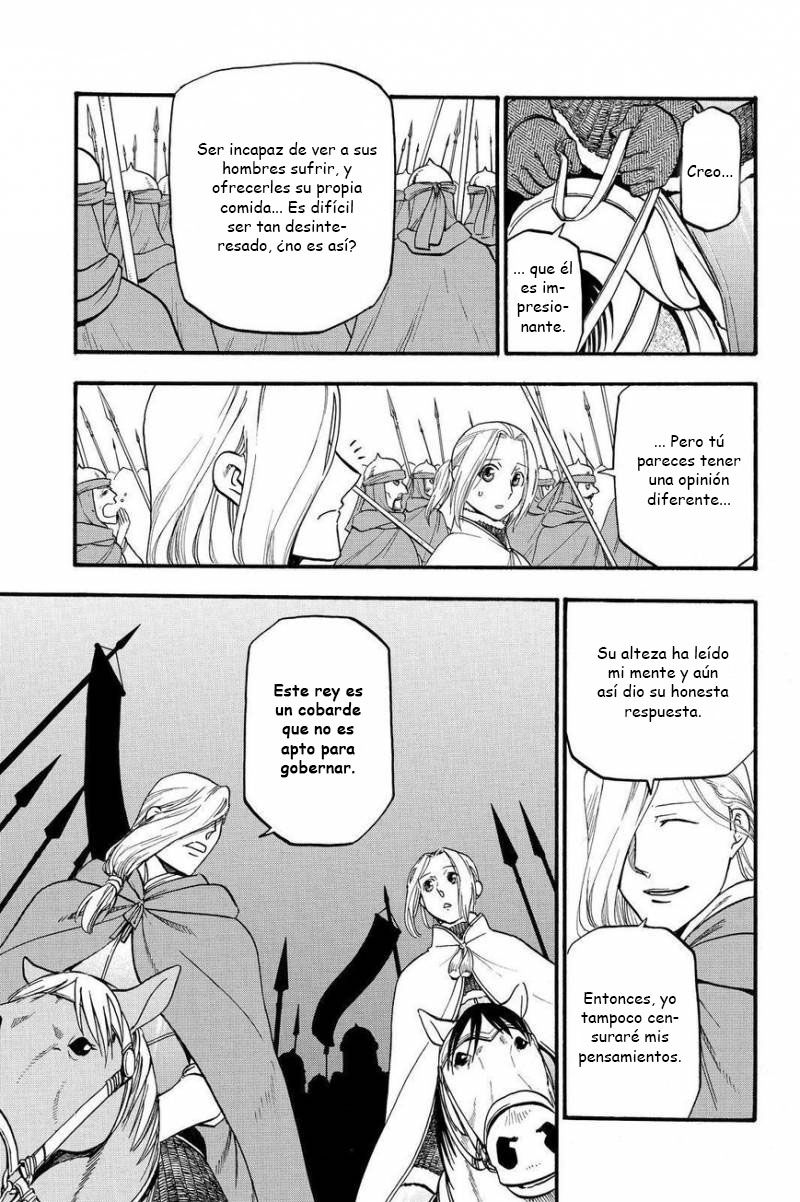Read Arslan Senki es Manga Online