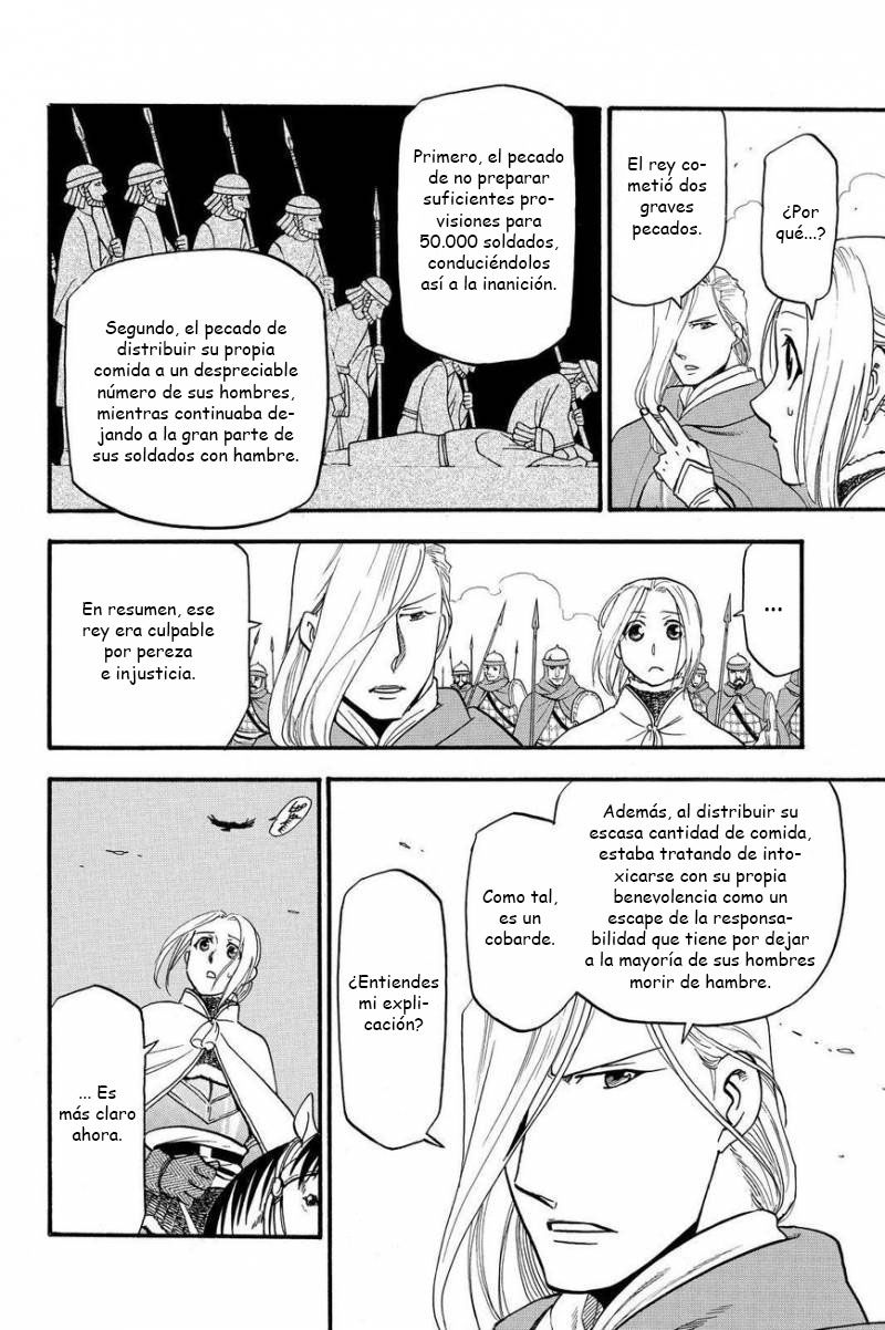 Read Arslan Senki es Manga Online