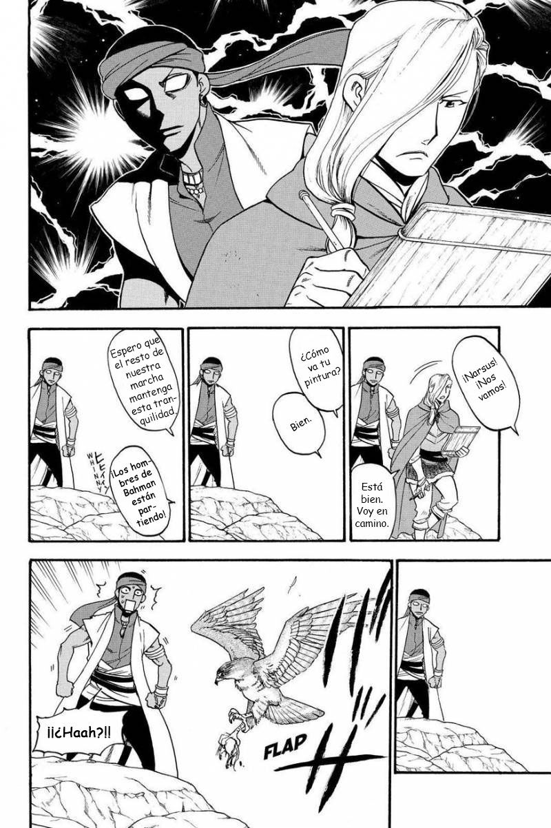 Read Arslan Senki es Manga Online