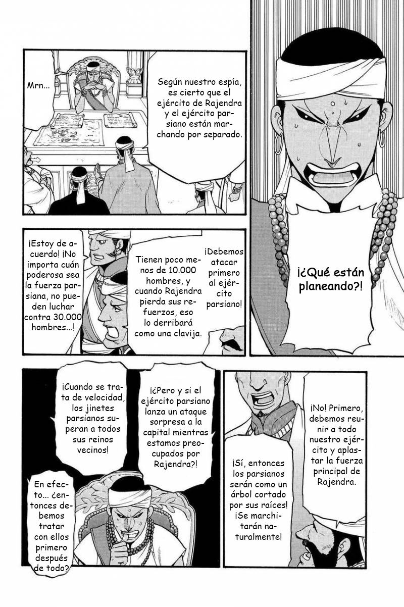 Read Arslan Senki es Manga Online