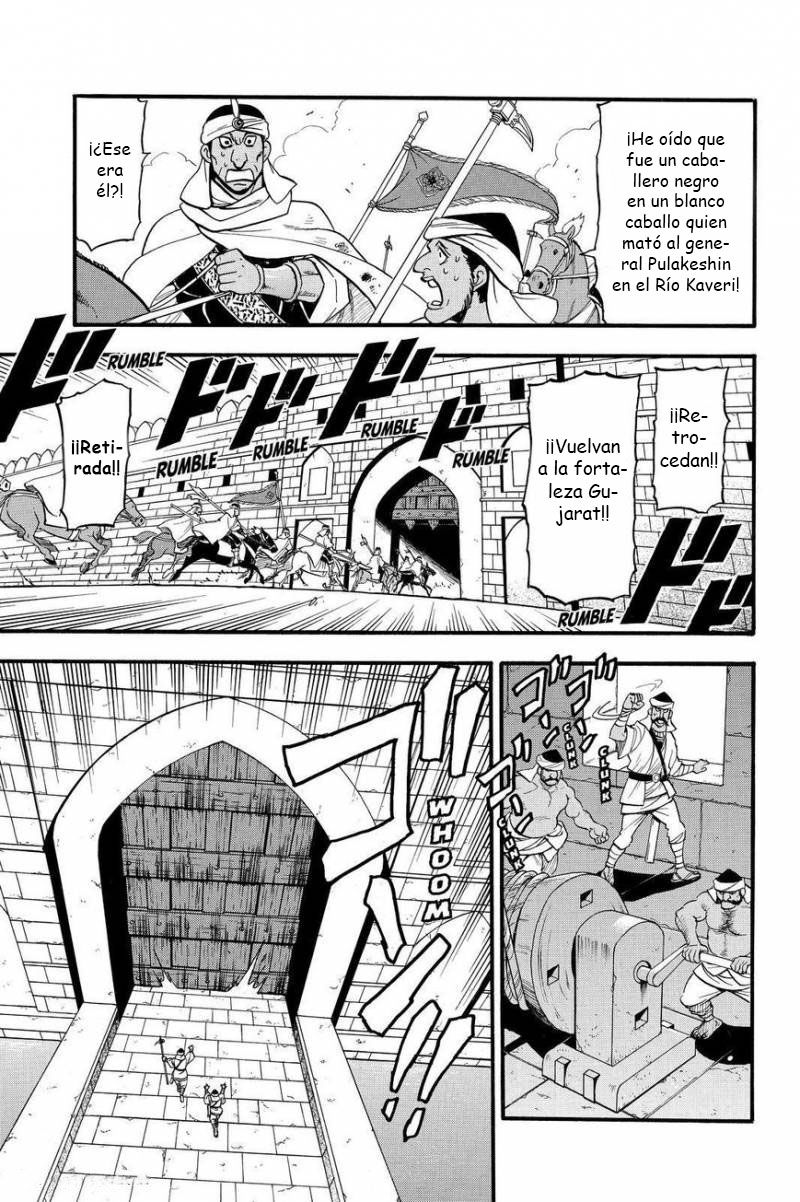 Read Arslan Senki es Manga Online