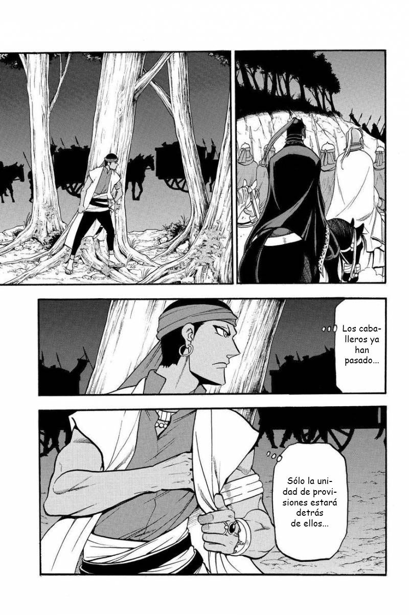 Read Arslan Senki es Manga Online