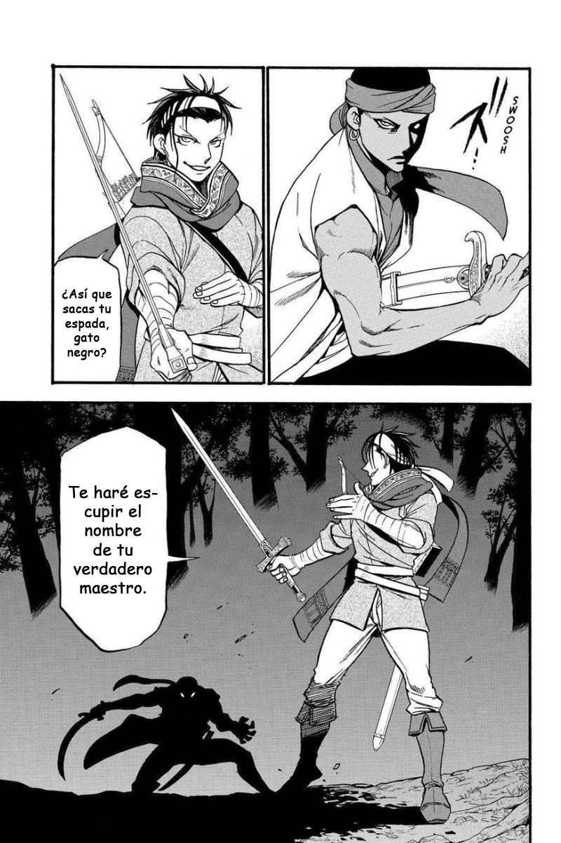 Read Arslan Senki es Manga Online